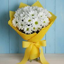 Букет цветов из:  Хризантемы в Курилловке