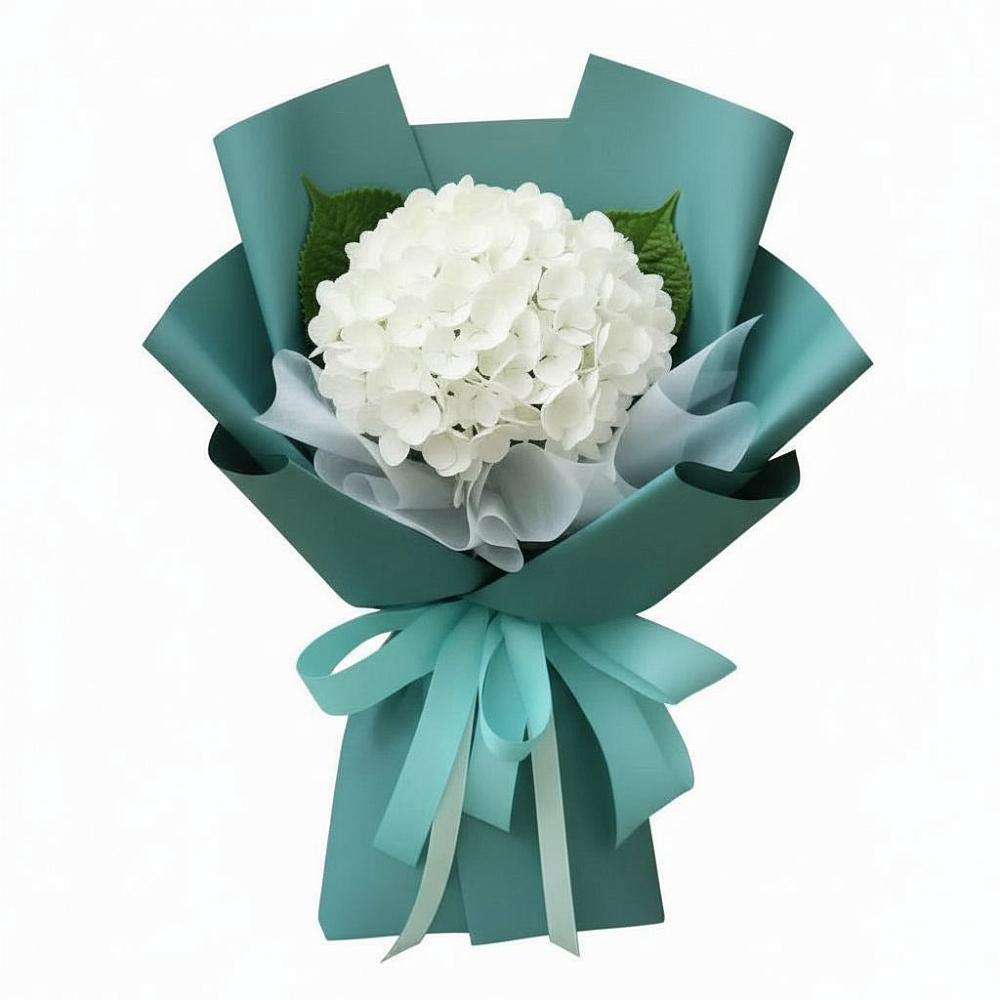 Букет цветов из: Гортензия в Курилловке