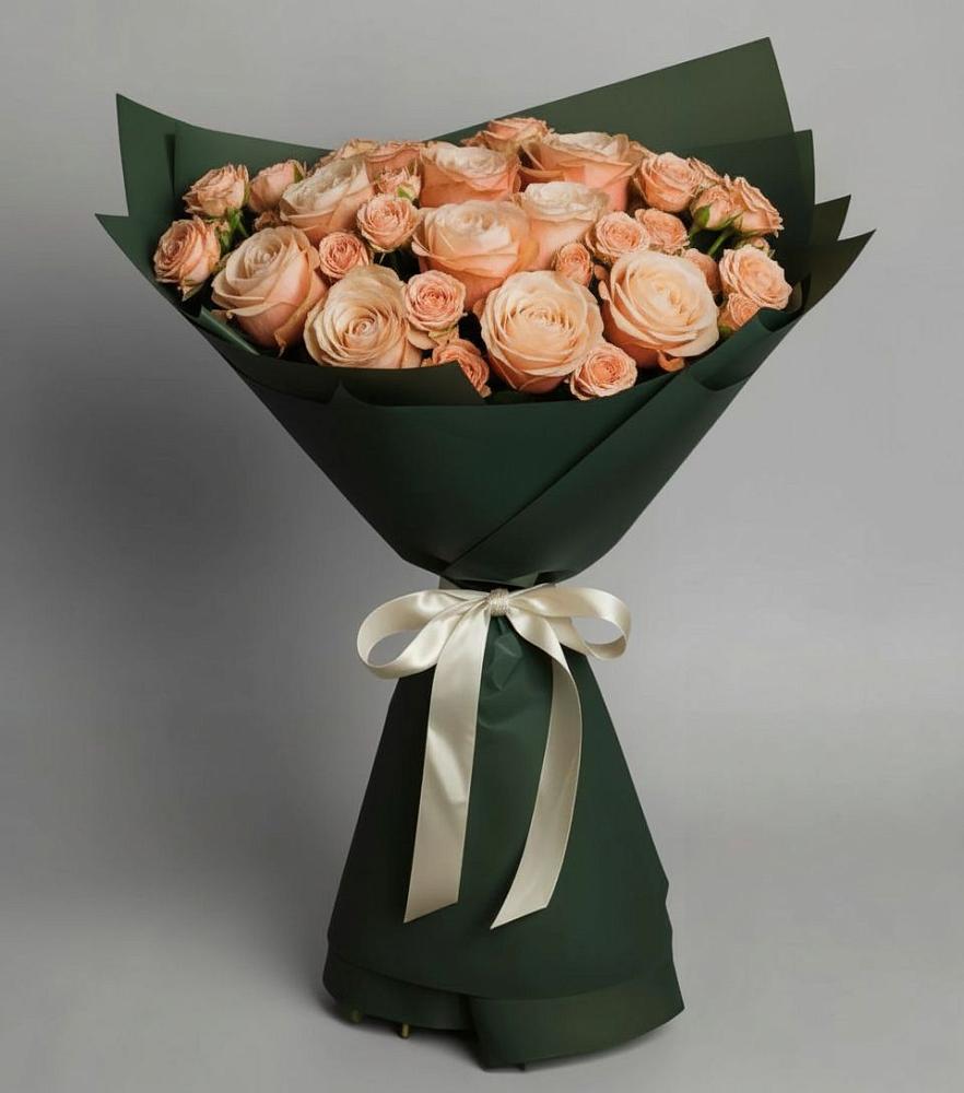 Букет Элегантный в Курилловке