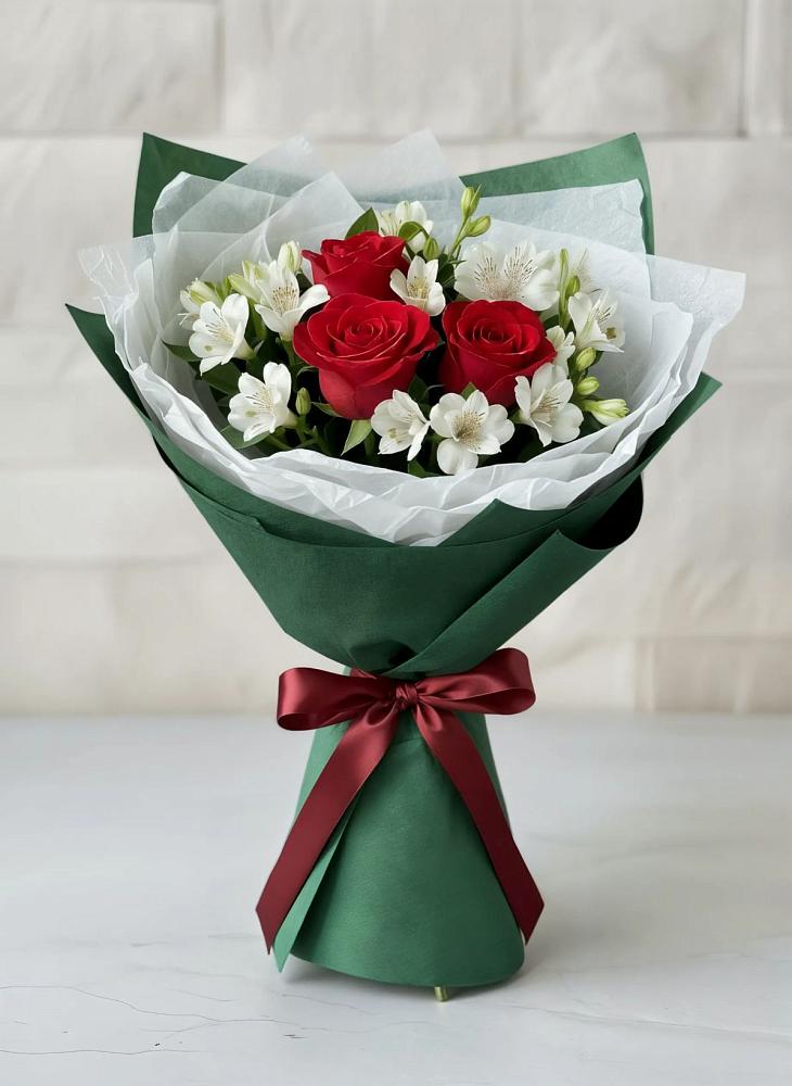 Букет Идеальный Вкус в Курилловке