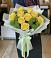 Букет цветов из: Хризантемы и Розы в Курилловке