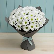 Букет цветов из:  Хризантемы в Курилловке