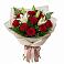 Букет цветов из: Лилии и Розы в Курилловке