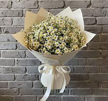 Букет цветов из:  Ромашки в Курилловке