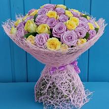 Букет 101 Волшебный Миг в Курилловке