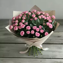 Букет Удовольствие в Курилловке