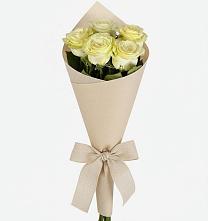Букет цветов из:  Розы #REPLACE_PRED# Курилловке