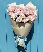 Букет цветов из:  Хризантемы в Курилловке