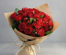 Букет Любовный роман в Курилловке