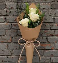 Букет цветов из:  Розы #REPLACE_PRED# Курилловке