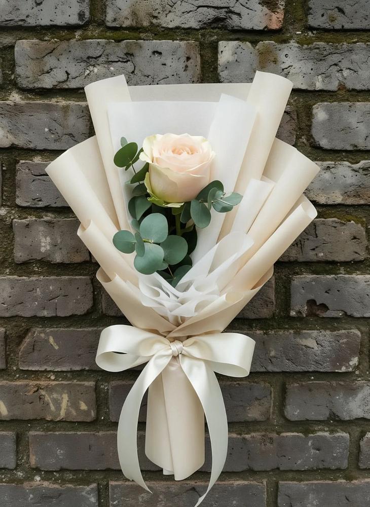 Букет цветов из: Розы в Курилловке