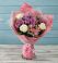 Букет цветов из: Герберы в Курилловке