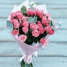 Букет Леди совершенство в Курилловке